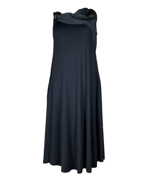 Jersey Mix-Kleid